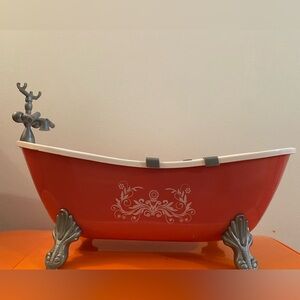 18” doll bathtub